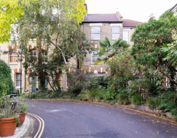 Bonnington Square Gardens