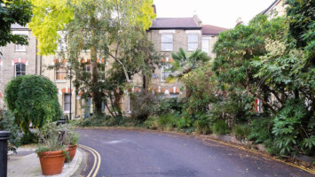 Bonnington Square Gardens