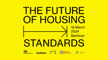 The Future of Housing Standards