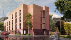 Brent CLT submits planning