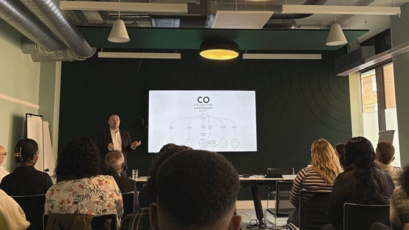 Collective Ownership presentation to CDS