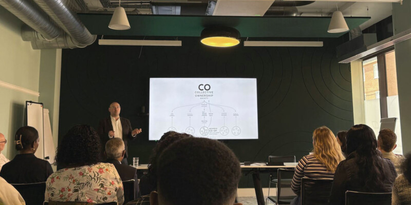 Collective Ownership presentation to CDS